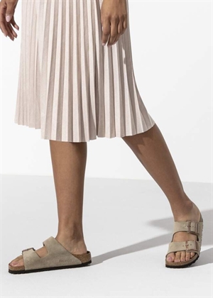 Arizona SFB LEVE sandal Taupe Birkenstock 